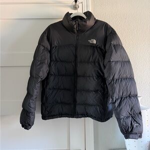 The North Face Black Insulated Jacket